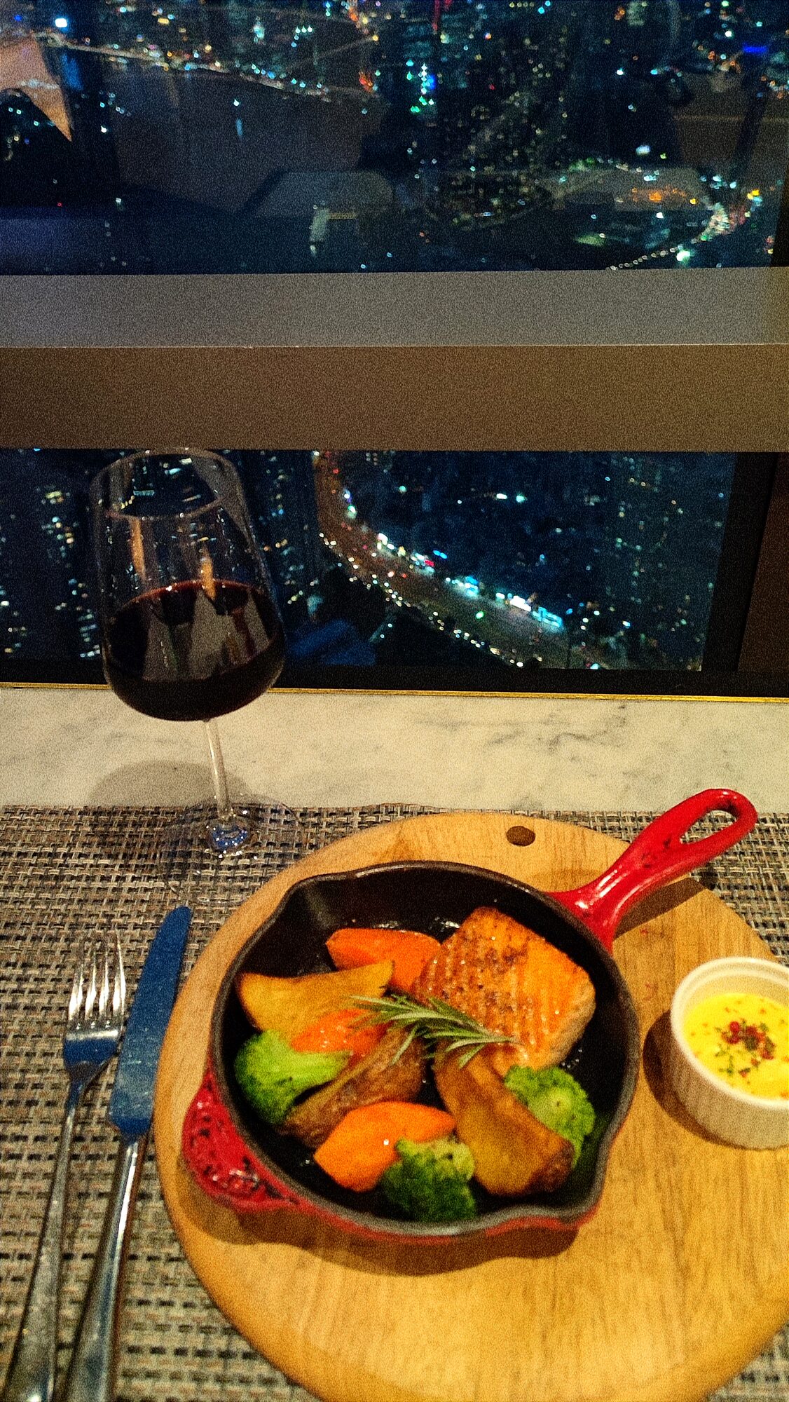 Straight From the Pan