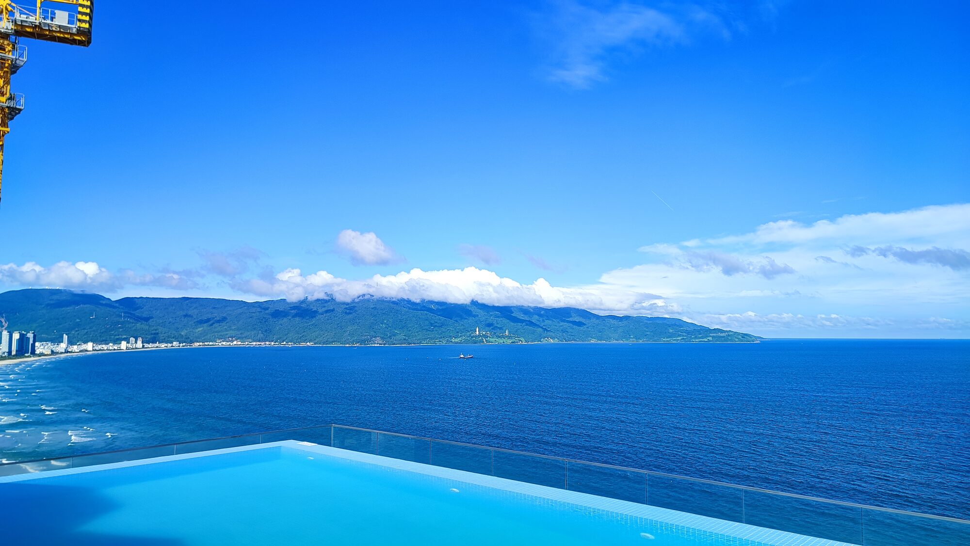 Nothing Between the Water and the Sky